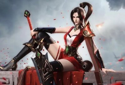 有诗意的游戏id六个字(191个)